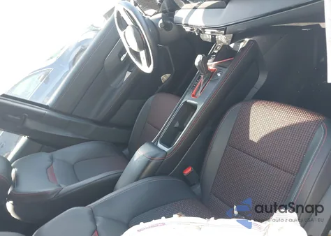 2025 Nissan Kicks Sr Intelligent Awd z USA, uszkodzony, nr VIN 3N8AP6DB2SL314287